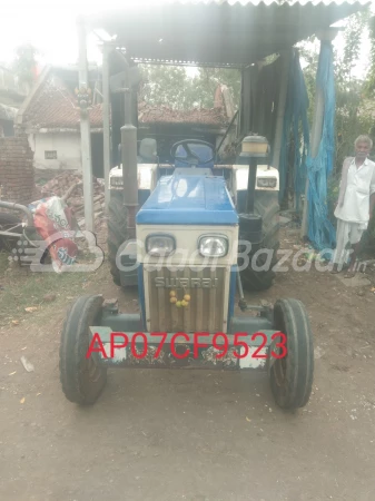 Swaraj 843 Xm