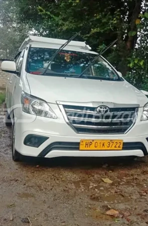 TOYOTA Innova [2012-2013]