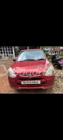 MARUTI SUZUKI ALTO 800