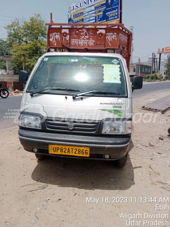 Maruti Suzuki Super Carry