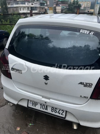 MARUTI SUZUKI Alto 800 [2012-2016]