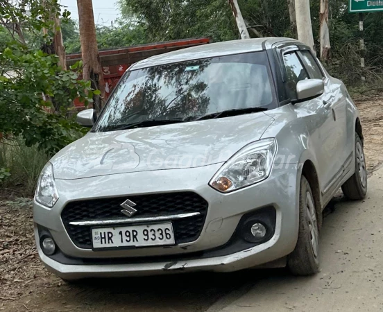 MARUTI SUZUKI SWIFT