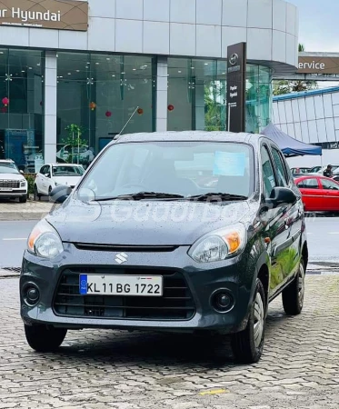 MARUTI SUZUKI ALTO 800