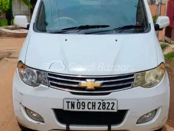 2016 Used Chevrolet Enjoy Std BS-III in Chennai