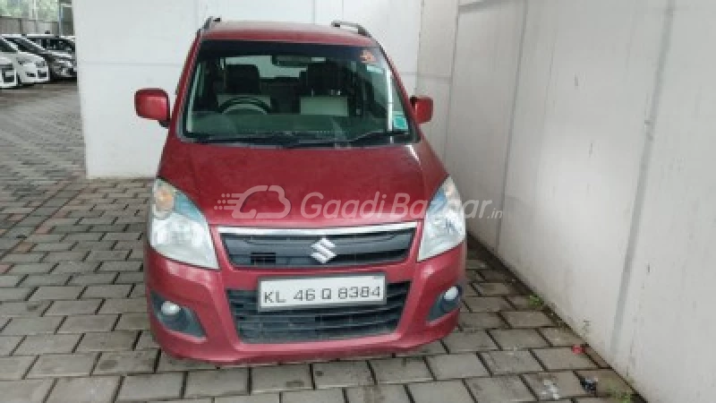 MARUTI SUZUKI WAGON R