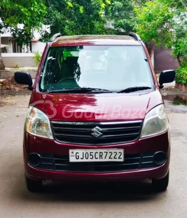 MARUTI SUZUKI WAGON R