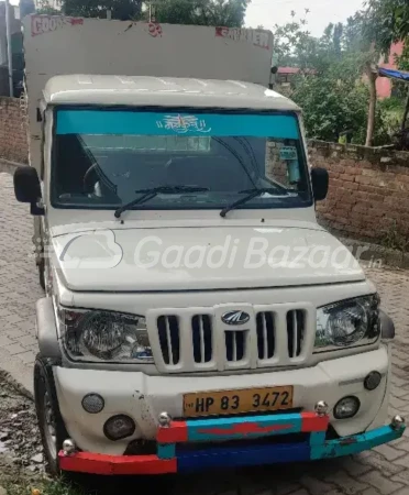 MAHINDRA Bolero Maxitruck Plus