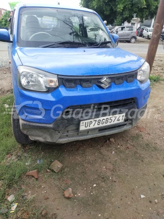 MARUTI SUZUKI S PRESSO