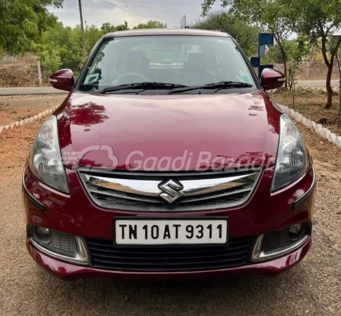 2015 Used MARUTI SUZUKI Swift DZire [2011-2015] VXI in Chennai