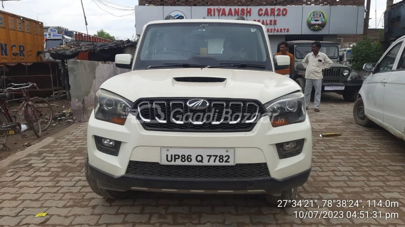 MAHINDRA Scorpio [2009-2014]