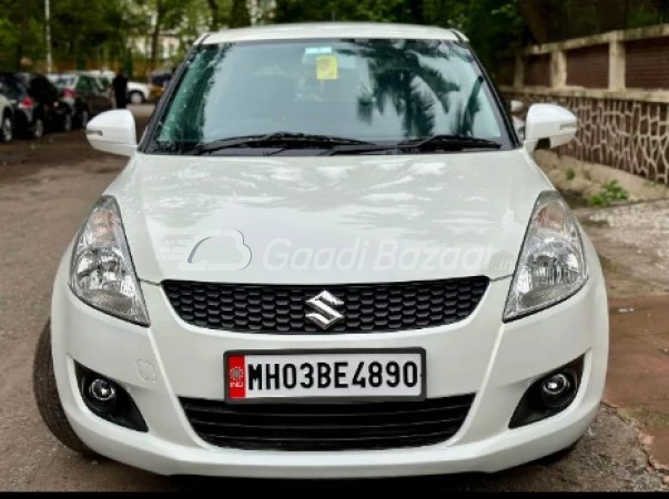 MARUTI SUZUKI SWIFT