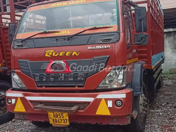 EICHER Pro 1114XP