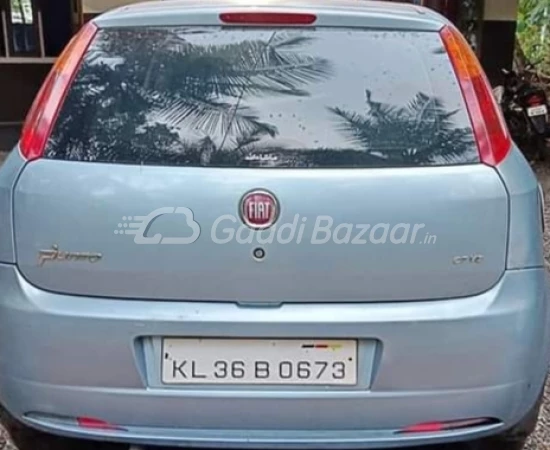 Fiat Punto [2009-2011]