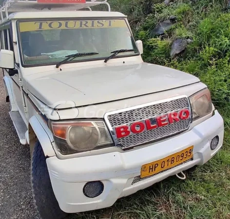 MAHINDRA BOLERO