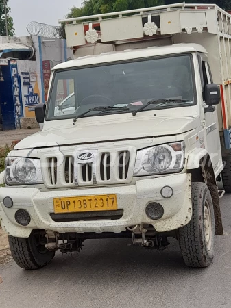 MAHINDRA Bolero Maxitruck Plus