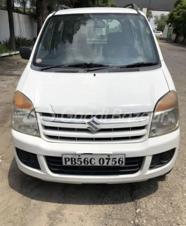 MARUTI SUZUKI Wagon R 1.0 [2010-2013]