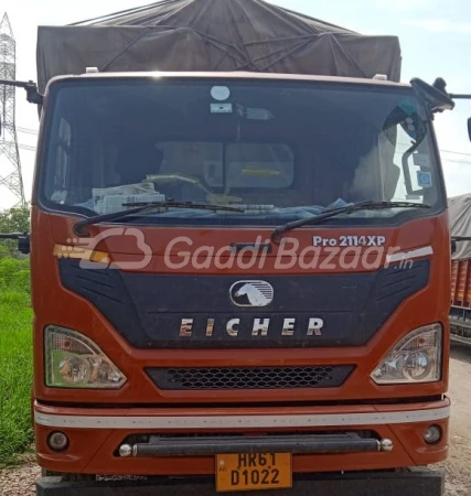 EICHER PRO 2114XP