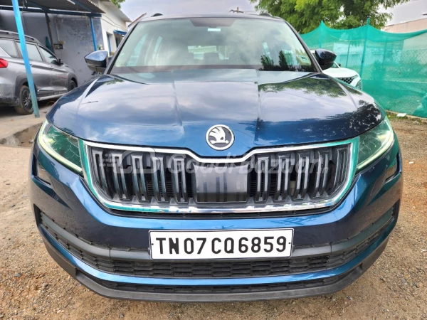 2018 Used SKODA Kodiaq STYLE 2.0 TDI AT in Chennai