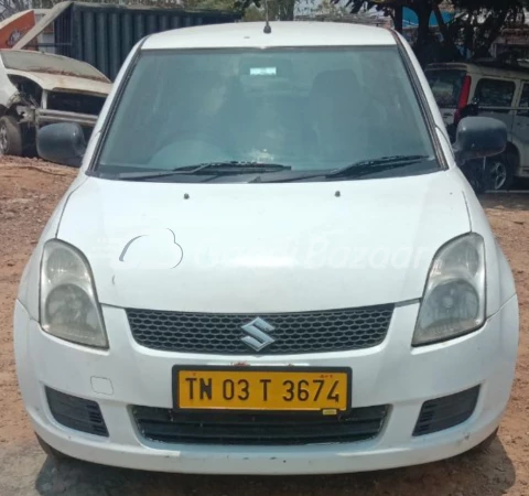 MARUTI SUZUKI Swift Dzire Tour