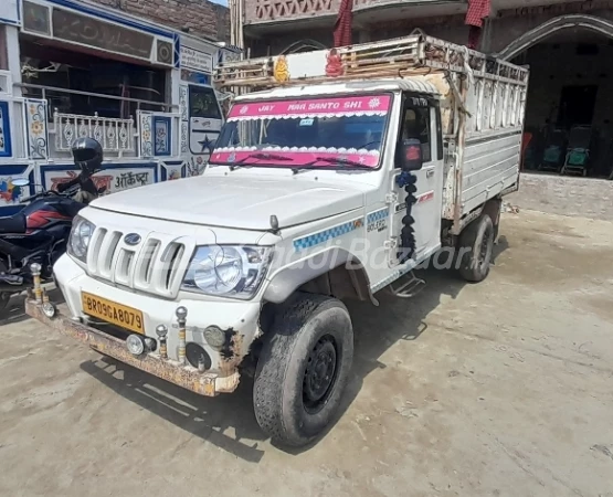 MAHINDRA BOLERO