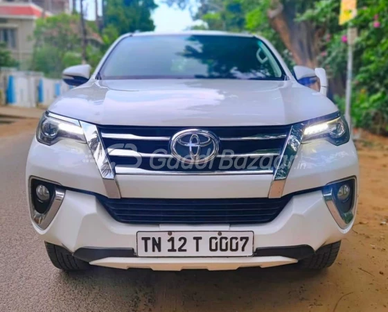 TOYOTA Fortuner [2012-2016]