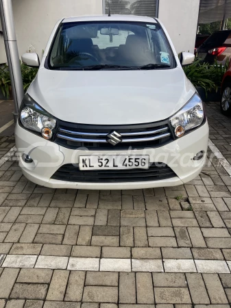 MARUTI SUZUKI CELERIO