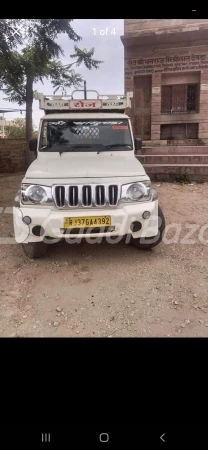 MAHINDRA BIG BOLERO PICK UP