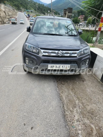 MARUTI SUZUKI VITARA BREZZA