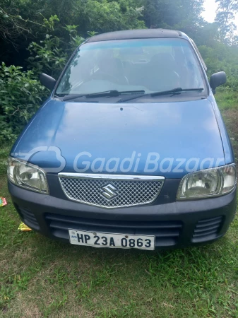 MARUTI SUZUKI Alto [2005-2010]