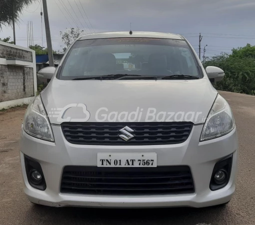 2013 Used MARUTI SUZUKI Ertiga [2012-2015] VDi in Chennai