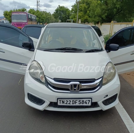 2017 Used HONDA AMAZE  1.2 S MT Petrol Special Edition BS-VI in Chennai