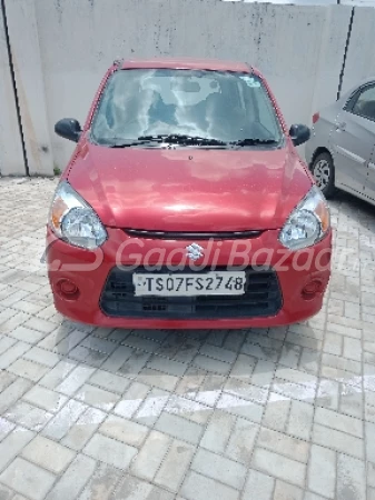 MARUTI SUZUKI ALTO 800