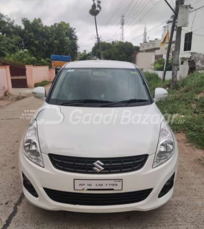 MARUTI SUZUKI Swift DZire [2011-2015]