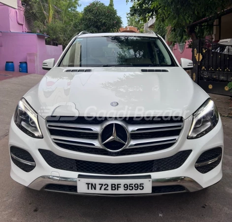 2016 Used MERCEDES BENZ GLE 350 d in Chennai