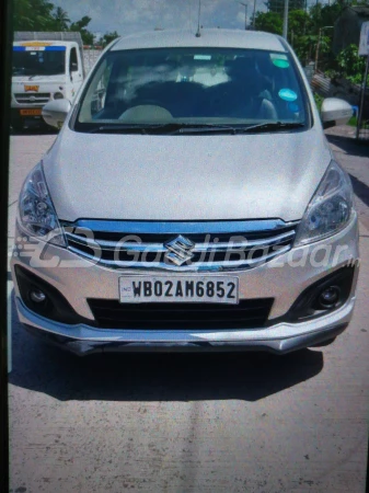 MARUTI SUZUKI ERTIGA