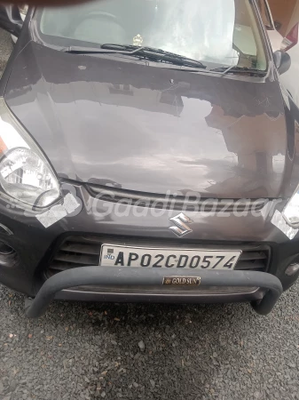 MARUTI SUZUKI Alto 800 [2012-2016]