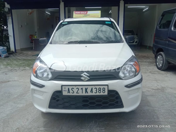 MARUTI SUZUKI ALTO