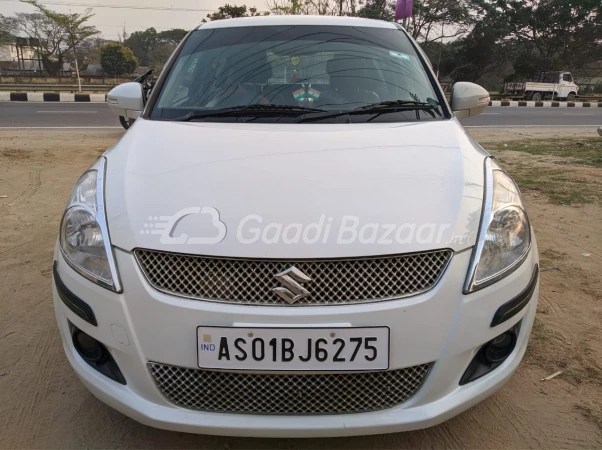 MARUTI SUZUKI SWIFT