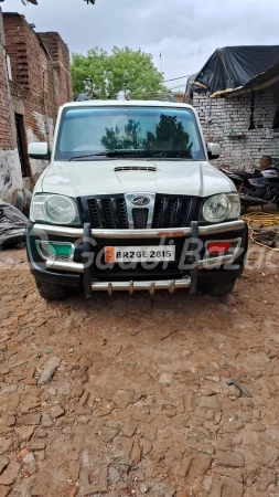 MAHINDRA SCORPIO