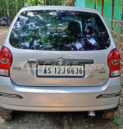 MARUTI SUZUKI Alto K10 [2010-2014]