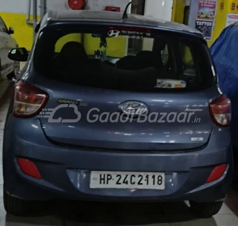 HYUNDAI Grand i10 [2013-2017]