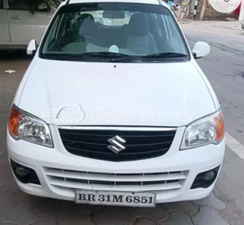 MARUTI SUZUKI ALTO