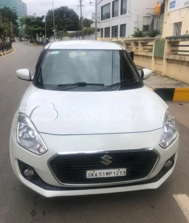 MARUTI SUZUKI SWIFT