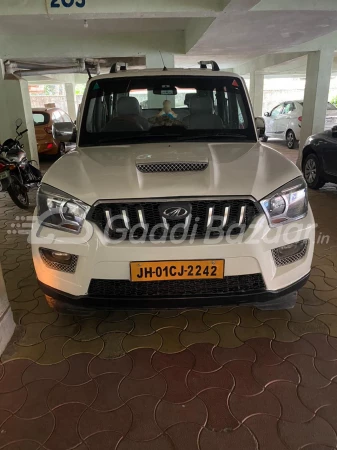 MAHINDRA SCORPIO