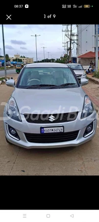 MARUTI SUZUKI SWIFT