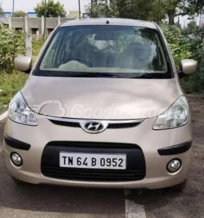 HYUNDAI i10 [2007-2010]