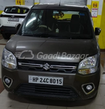 MARUTI SUZUKI WAGON R