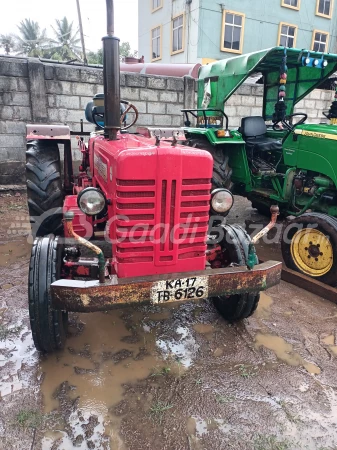 MAHINDRA 275 Di Eco