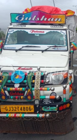 MAHINDRA Bolero Pik-Up FB 1.7T