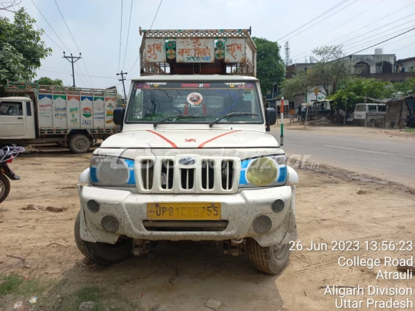 MAHINDRA Bolero Maxitruck Plus